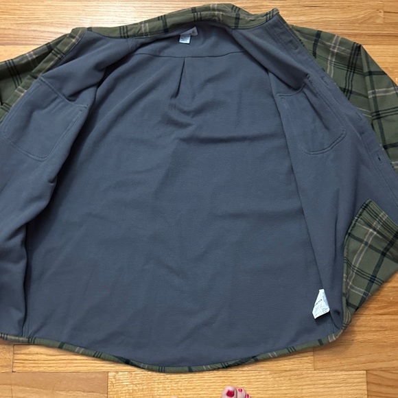 Carhartt 100081- Youngstown Thermal Lined Flannel Shirt‎ Jac L - Picture 6 of 6